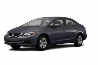  Lease Transfer Honda Lease Takeover in Hamilton, ON: 2014 Honda LX Automatic 2WD