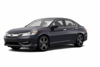 Honda Lease Takeover in Toronto, ON: 2016 Honda Accord Sport Automatic 2WD