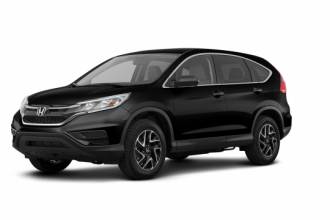 Lease Transfer Honda Lease Takeover in Ottawa, ON: 2016 Honda CR-V SE Automatic AWD