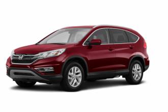  Lease Transfer Honda Lease Takeover in Montreal, QC: 2016 Honda CR-V EX Automatic AWD