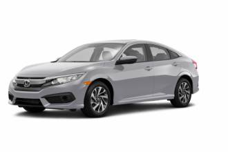 Honda Lease Takeover in Richmond Hill, ON: 2017 Honda CIVIC EX-HS Automatic 2WD