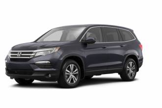 Lease Transfer Honda Lease Takeover in Calgary, AB: 2017 Honda EX-L RES Automatic AWD