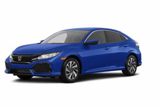 Lease Transfer Honda Lease Takeover in Niagara, ON : 2017 Honda LX Automatic 2WD