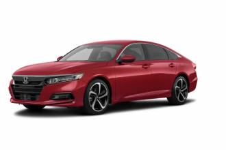 Honda Lease Takeover in Montreal, QC: 2018 Honda Accord CVT 2WD