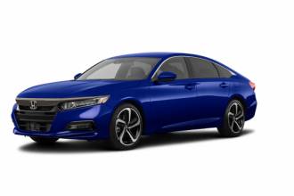 Honda Lease Takeover in Ottawa, ON: 2018 Honda Accord Sport Automatic 2WD