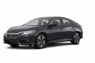 Honda Lease Takeover in Calgary, AB: 2018 Honda Civic EX-T CVT 2WD