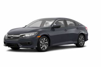 Honda Lease Takeover in Toronto, ON: 2018 Honda Civic EX Automatic AWD