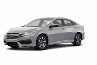 Lease Transfer Honda Lease Takeover in Moncton, NB: 2018 Honda Civic EX-HS Automatic 2WD