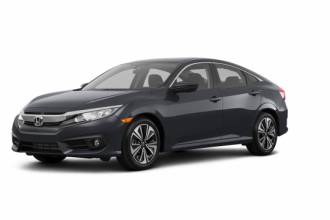 Lease Transfer Honda Lease Takeover in Ottawa, ON: 2018 Honda Civic EX-T Automatic 2WD