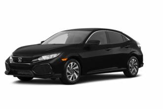 Honda Lease Takeover in Mississauga, ON: 2018 Honda Civic Hatchback LX Automatic 2WD