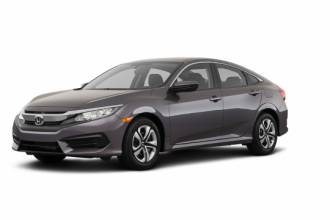 Honda Lease Takeover in Edmonton, AB: 2018 Honda Civic LX Automatic 2WD