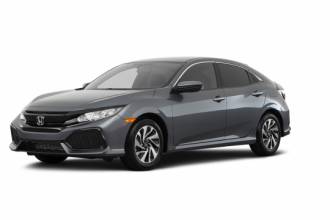 Honda Lease Takeover in Mahone Bay, NS: 2018 Honda Civic LX Hatchback CVT 2WD