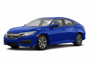  Honda Lease Takeover in MOntreal, QC: 2018 Honda Civic SE CVT 2WD