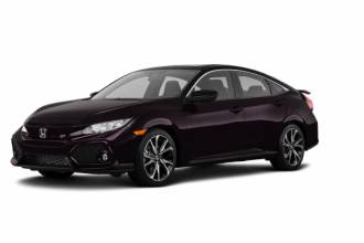 Lease Transfer Honda Lease Takeover in London, ON: 2018 Honda Civic SI Manual 2WD