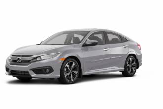 Honda Lease Takeover in St. John's, NL: 2018 Honda Civic Touring Automatic 2WD