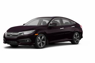Honda Lease Takeover in Waterloo, ON: 2018 Honda Civic Touring CVT 2WD
