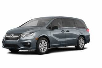 Lease Transfer Honda Lease Takeover in Mississauga, ON: 2018 Honda Odyssey LX Automatic 2WD