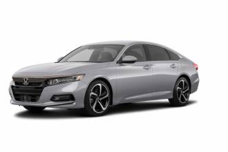 Honda Lease Takeover in Winnipeg, MB: 2018 Honda Accord Sport 2.0 Automatic 2WD