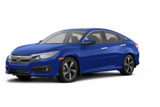 Honda Lease Takeover in Toronto, ON: 2018 Honda Touring Trim Fully Loaded CVT 2WD