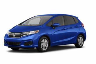 Lease Transfer Honda Lease Takeover in Richmond Hill, ON: 2019 Honda 5D Hatchback Manual 2WD