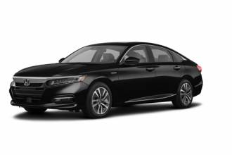 Honda Lease Takeover in Vancouver, BC: 2019 Honda Accord Hybrid Touring Automatic AWD