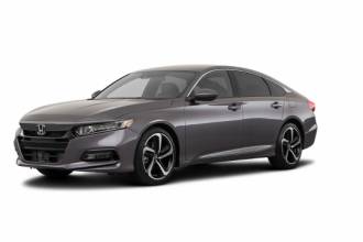 Lease Transfer Honda Lease Takeover in Toronto, ON: 2019 Honda Accord Sport Automatic 2WD