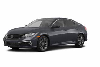Lease Transfer Honda Lease Takeover in Mississauga, ON: 2019 Honda Civic EX Automatic 2WD
