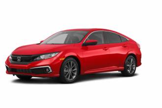 Lease Transfer Honda Lease Takeover in Montreal, QC: 2019 Honda Civic EX Automatic 2WD