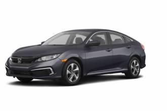 Lease Transfer Honda Lease Takeover in Vancouver, BC : 2019 Honda Civic LX Automatic 2WD 