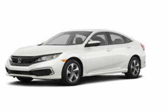 Lease Transfer Honda Lease Takeover in Edmonton, AB: 2019 Honda Civic LX CVT 2WD