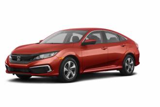 Lease Transfer Honda Lease Takeover in Guelpg, ON: 2019 Honda Civic LX CVT 2WD