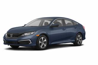 Lease Transfer Honda Lease Takeover in Calgary, AB: 2019 Honda Civic Touring 4dr Automatic 2WD