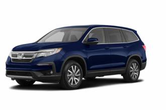 Honda Lease Takeover in Quebec: 2019 Honda EX Automatic AWD