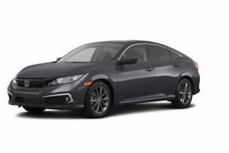 Honda Lease Takeover in Markham, ON: 2019 Honda EX CVT 2WD