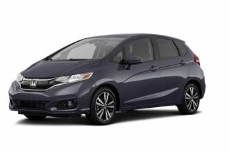 Lease Transfer Honda Lease Takeover in Toronto, ON: 2019 Honda Fit EX Automatic 2WD