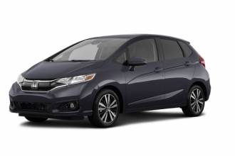  Lease Transfer Honda Lease Takeover in Markham, ON: 2019 Honda Fit LX-AEB CVT 2WD