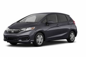 Lease Transfer Honda Lease Takeover in Markham, ON: 2019 Honda Fit LX-AEB CVT Automatic 2WD