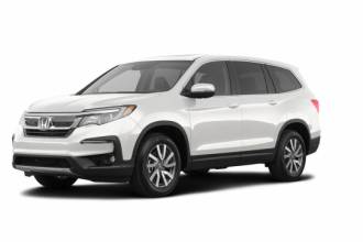 Honda Lease Takeover in Winnipeg, MB: 2019 Honda Pilot EX Automatic AWD 