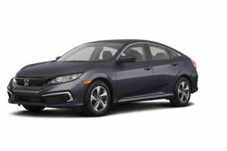 Lease Transfer Honda Lease Takeover in Oakville, ON: 2020 Honda Civic LX Automatic 2WD