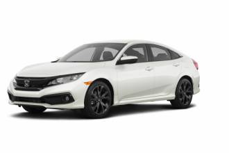  Lease Transfer Honda Lease Takeover in Vancouver, BC: 2020 Honda Civic Sports Automatic 2WD