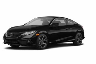  Transfer Honda Lease Takeover in Gatineau, ON: 2020 Honda Civic Sport Coupe Automatic 2WD