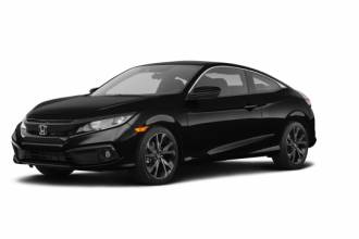 Transfer Honda Lease Takeover in Gatineau, ON: 2020 Honda Civic Sport Coupe Automatic 2WD