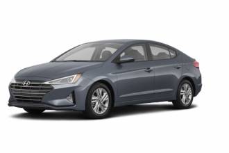 Hyundai Lease Takeover in Ottawa, ON: 2019 Hyundai Elantra Preferred Automatic 2WD ID:#20049