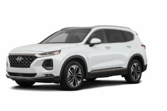 Hyundai Lease Takeover in Burnaby: 2020 Hyundai Santa Fe Ultimate 2.0 Automatic AWD ID:#18084