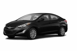 Lease Transfer Hyundai Lease Takeover in Montreal, QC: 2016 Hyundai Elantra Automatic 2WD