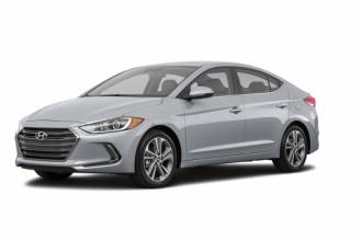 Hyundai Lease Takeover in Montreal, QC: 2017 Hyundai Elantra GL Automatic 2WD