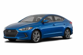 Lease Transfer Hyundai Lease Takeover in London, ON: 2018 Hyundai Elantra Automatic AWD