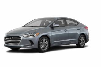Lease Transfer Hyundai Lease Takeover in Mississauga, ON: 2018 Hyundai Elantra GL Auto Automatic 2WD