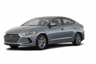 Lease Transfer Hyundai Lease Takeover in Mississauga, ON: 2018 Hyundai Elantra GL Auto Automatic 2WD 