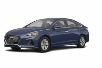  Hyundai Lease Takeover in Toronto, ON: 2018 Hyundai Sonata Hybrid GLS Automatic 2WD